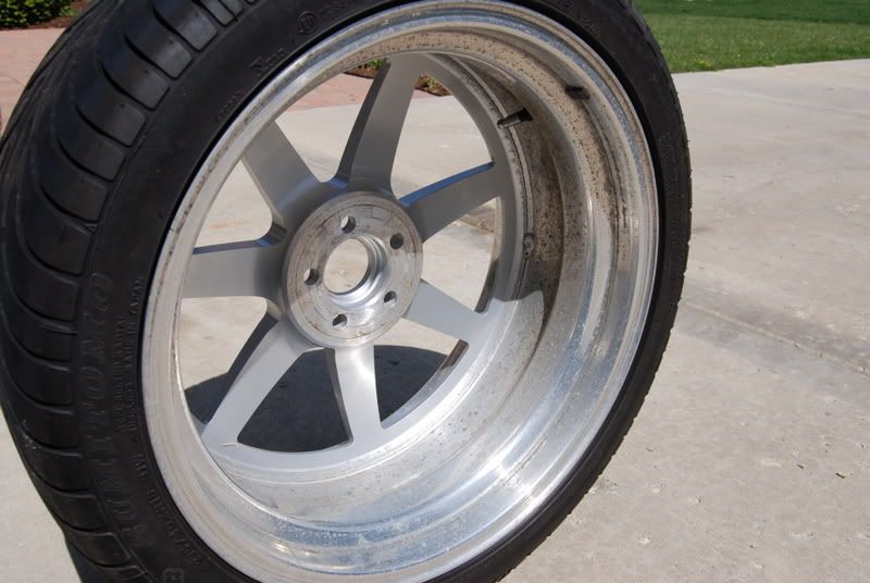 Rims won't clear Calipers. VW Vortex Volkswagen Forum